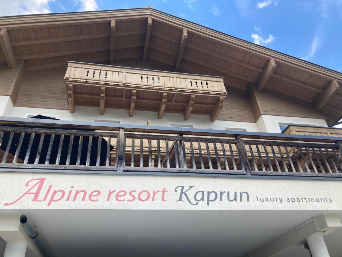 Gipfelglueck Kaprun - Summer Card Included! ภายนอก รูปภาพ